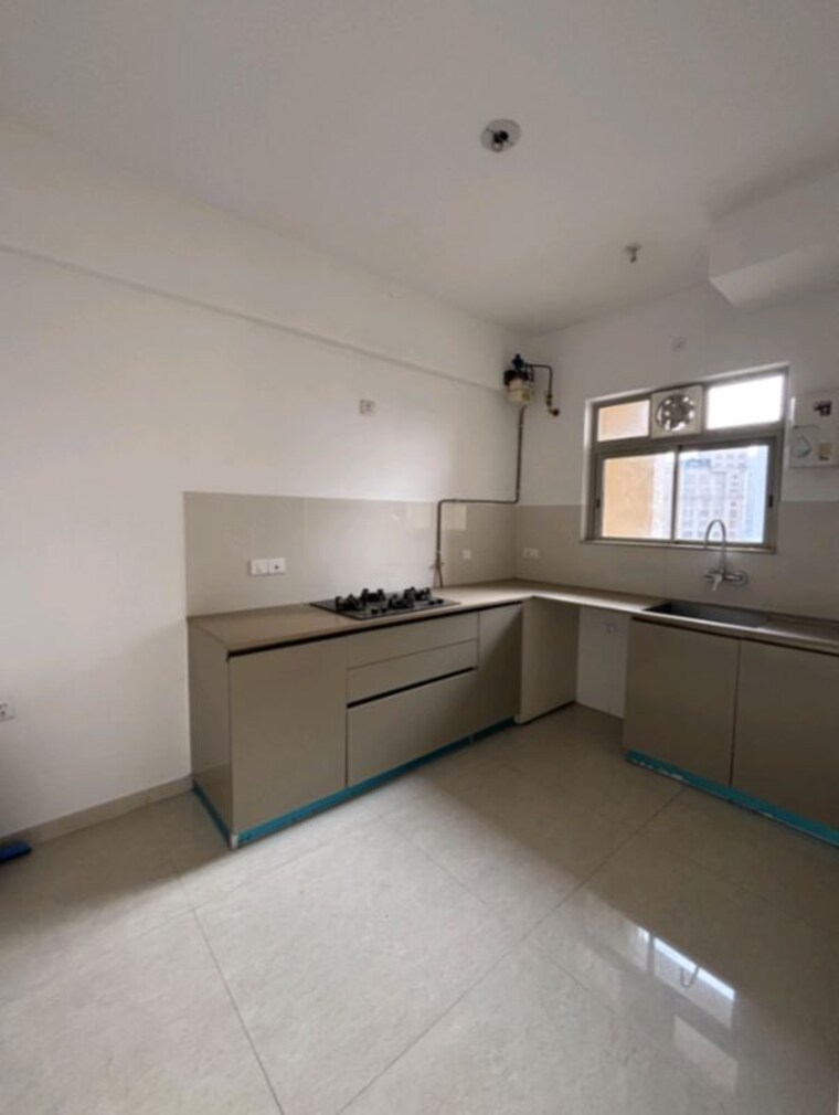 Kitchen, hiranandani-delanna 2 Bedroom 1057 Sq.Ft. Apartment In Ghodbunder Road Thane 10374426
