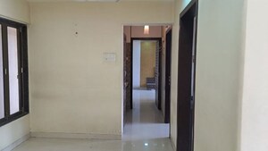 Building Lobby in 2 BHK Apartment at Varun Garden, Ghodbunder Road – for Sale