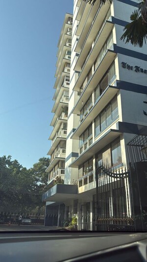 2.5 BHK Apartment – Exterior View View at The Anchorage, Andheri West - for Rent