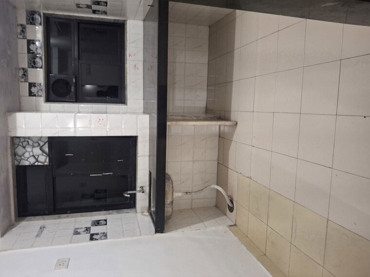 Kitchen, aashirwad-chs 1 Bedroom 649 Sq.Ft. Apartment In Ghansoli Navi Mumbai 10374443
