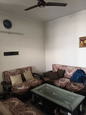 Living Room in 2 BHK Apartment at Zara Aavaas, Sector 104 – for Rent
