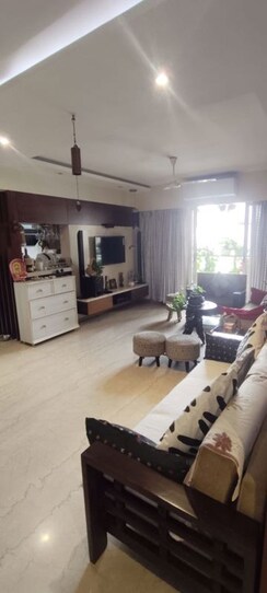 3 BHK + Store Room Apartment For Rent in Adani Group Western Heights