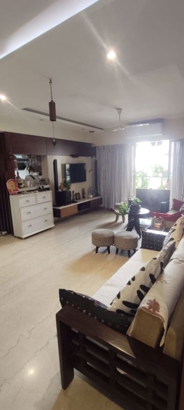 3 BHK + Store Room Apartment For Rent in Adani Group Western Heights