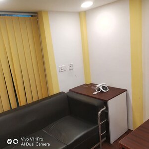 Living Room in  Office Space at Spaze Platinum Tower, Sector 47 – for Rent