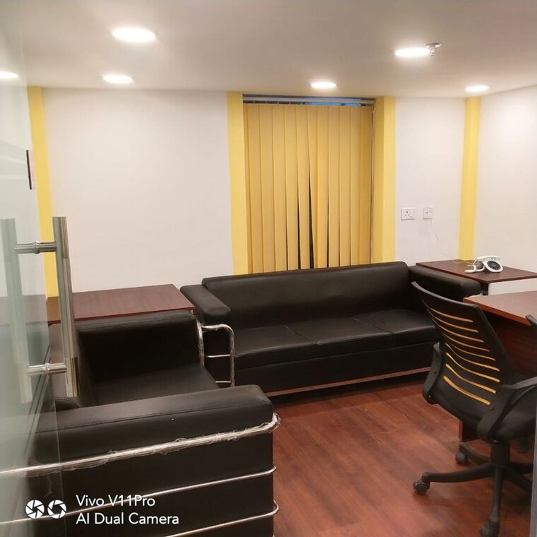 Living Room, spaze-platinum-tower Commercial Office Space 630 Sq.Ft. In Sector 47 Gurgaon 10374450