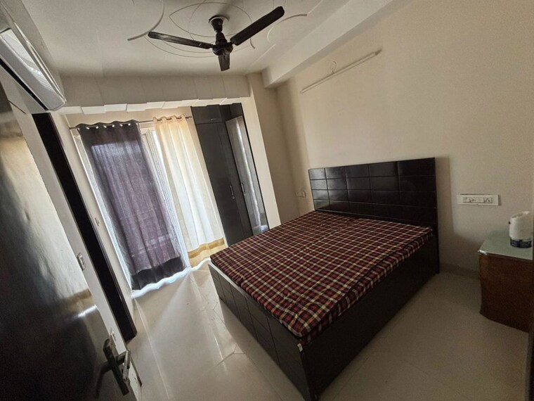 Bedroom, sector 46 2 Bedroom 700 Sq.Ft. Builder Floor In Sector 46 Gurgaon 10374455