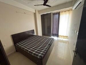 Bedroom in 2 BHK Builder Floor at Sector 46 – for Rent