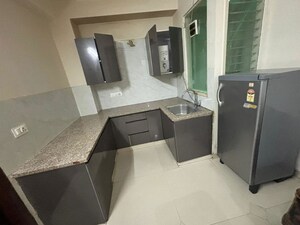 Kitchen in 2 BHK Builder Floor at Sector 46 – for Rent