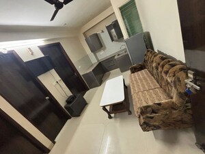 Living Room in 2 BHK Builder Floor at Sector 46 – for Rent