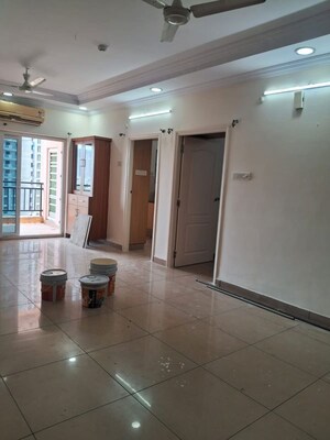 Living Room in 3 BHK Apartment at Aparna Towers, Kondapur – for Rent