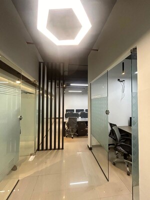 Building Lobby in  Office Space at Sector 2 – for Rent