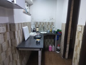 Kitchen in  Office Space at Sector 2 – for Rent