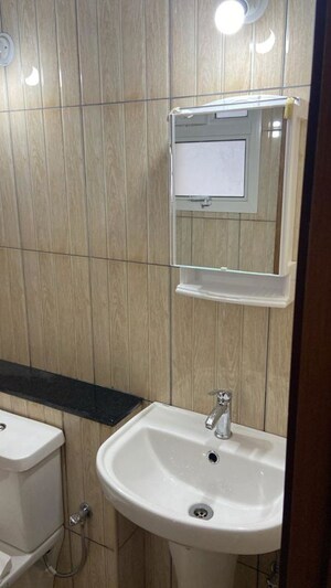 Bathroom in 2 BHK Apartment at Prestige Finsbury Park Hyde, Bagaluru – for Rent