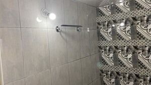 Bathroom in 2 BHK Apartment at Prestige Finsbury Park Hyde, Bagaluru – for Rent
