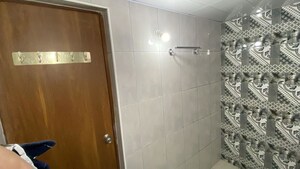 Bathroom in 2 BHK Apartment at Prestige Finsbury Park Hyde, Bagaluru – for Rent