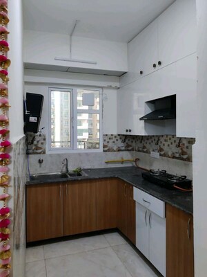 Kitchen/pantry in 2 BHK Apartment at Gaurs Siddhartham, Siddharth Vihar – for Sale