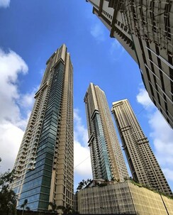 3 BHK + Store Room Apartment For Sale in Sheth Auris Serenity Tower 2