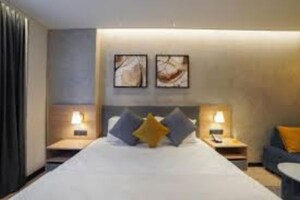 Bedroom in  Shop at 79 Orchids, Rachenahalli – for Sale