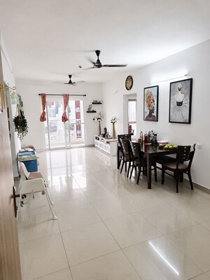 Team Area in 3 BHK Apartment at Brigade El Dorado Jasper And Iridium, Bagaluru – for Rent