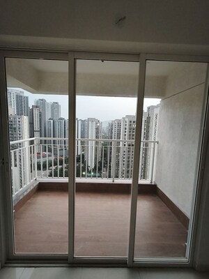 Building Lobby in 2 BHK Apartment at Lodha Amara, Kolshet Road – for Rent