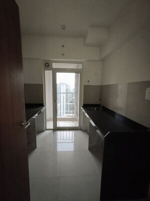 Kitchen in 2 BHK Apartment at Lodha Amara, Kolshet Road – for Rent