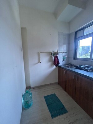 Kitchen in 1 BHK Apartment at Dwarka Apartment Vile Parle East, Vile Parle East – for Rent
