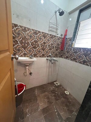 Kitchen in 1 BHK Apartment at Dwarka Apartment Vile Parle East, Vile Parle East – for Rent