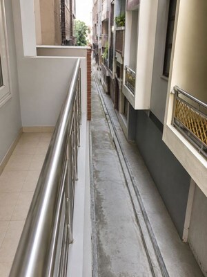 Balcony in 2 BHK Apartment at Mehrauli – for Sale