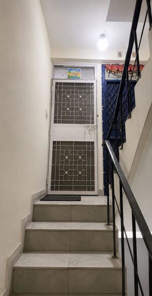 Staircase in 2 BHK Apartment at Mehrauli – for Sale