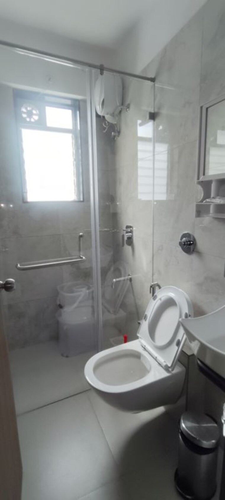 Bathroom, jyoti-skyline 2 Bedroom 780 Sq.Ft. Apartment In Chakala Mumbai 10374482