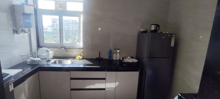 Kitchen, jyoti-skyline 2 Bedroom 780 Sq.Ft. Apartment In Chakala Mumbai 10374482