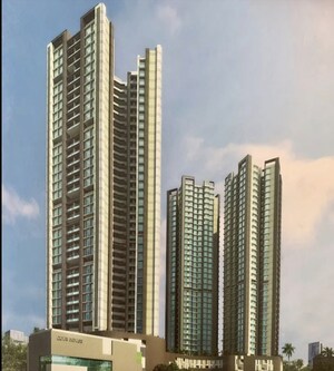 3 BHK Apartment For Sale in Bhoomi Celestia, Malad West