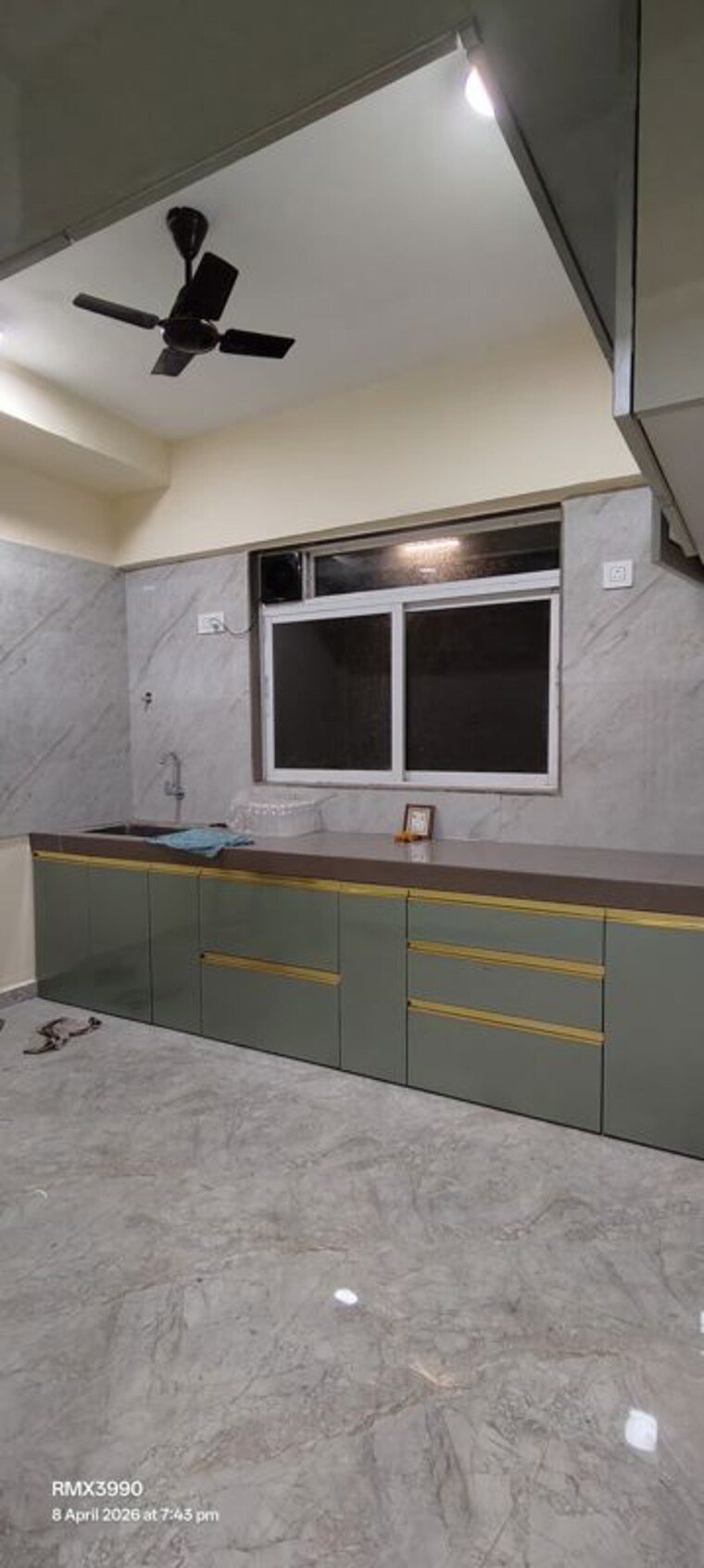 Kitchen, kanakia-kanjurmarg 1 Bedroom 454 Sq.Ft. Apartment In Kanjurmarg East Mumbai 10374483
