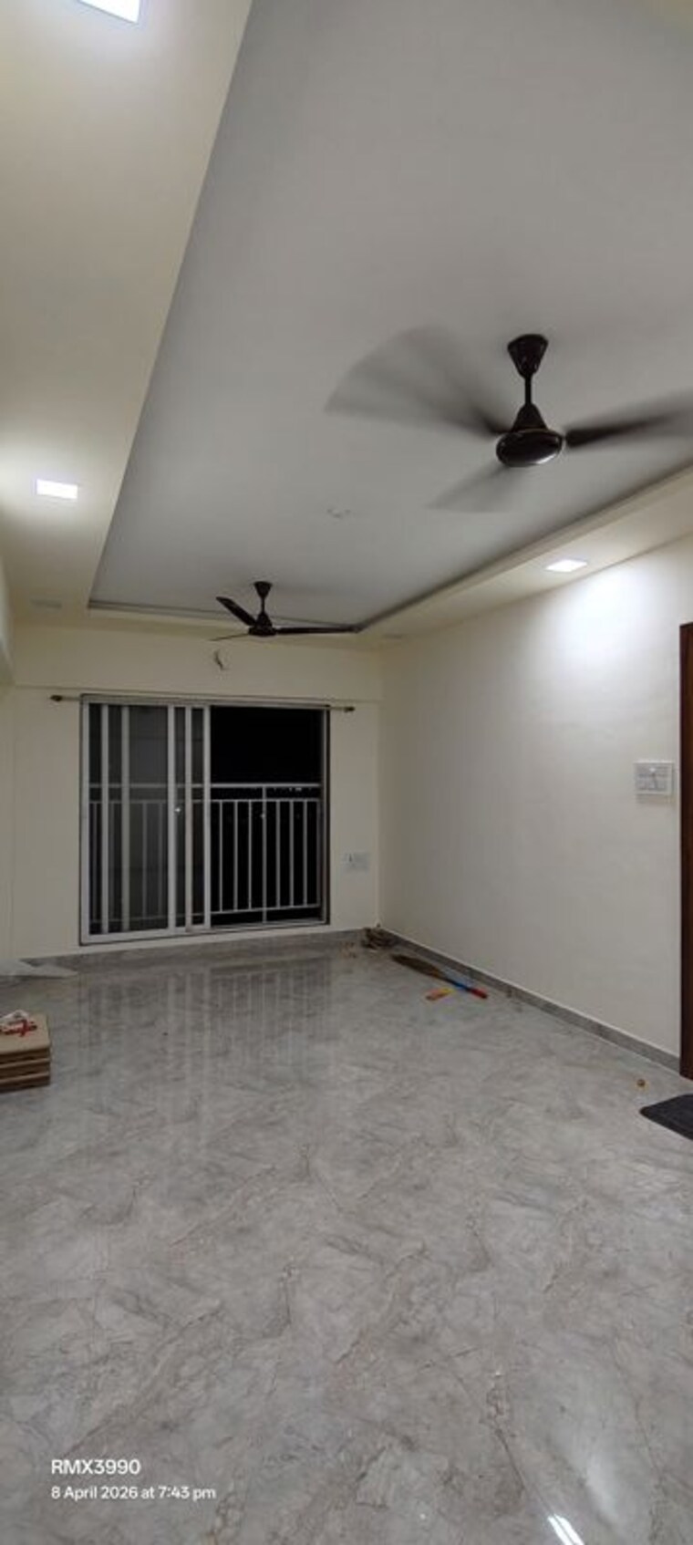 Hall, kanakia-kanjurmarg 1 Bedroom 454 Sq.Ft. Apartment In Kanjurmarg East Mumbai 10374483