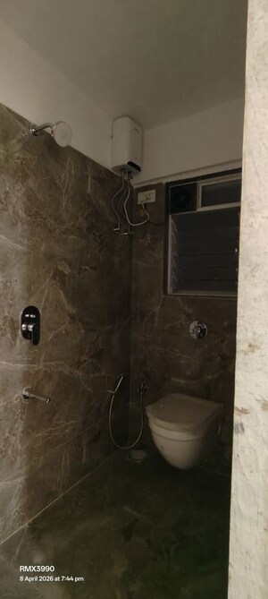 Bathroom in 1 BHK Apartment at Kanakia Kanjurmarg, Kanjurmarg East – for Sale