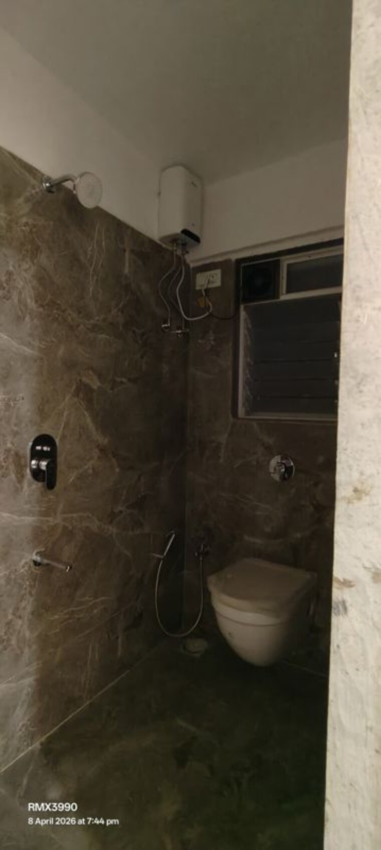 Bathroom, kanakia-kanjurmarg 1 Bedroom 454 Sq.Ft. Apartment In Kanjurmarg East Mumbai 10374483