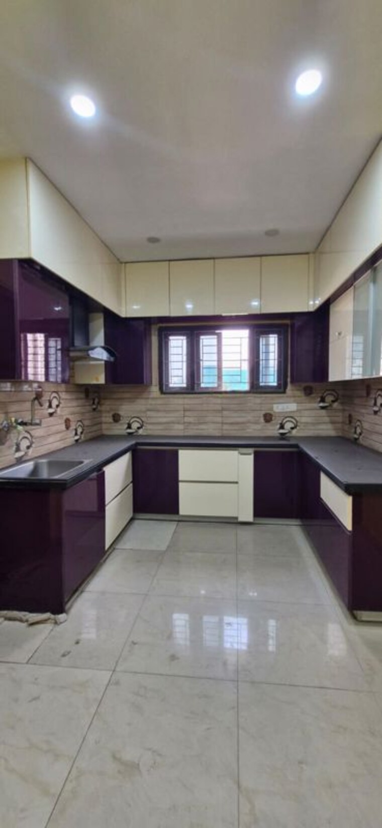 Kitchen, kondapur 3 Bedroom 2000 Sq.Ft. Builder Floor In Kondapur Hyderabad 10374491