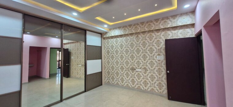 Bedroom, kondapur 3 Bedroom 2000 Sq.Ft. Builder Floor In Kondapur Hyderabad 10374491