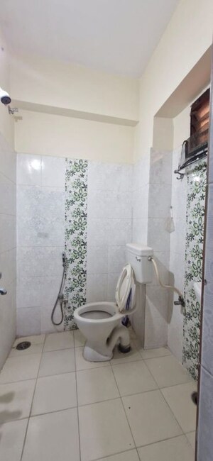 Bathroom in 3 BHK Builder Floor at Kondapur – for Rent