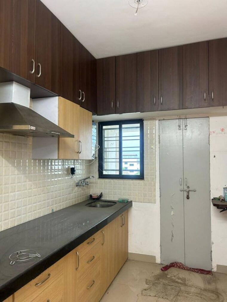 Kitchen, civil lines 2 Bedroom 1000 Sq.Ft. Apartment In Civil Lines Nagpur 10374495