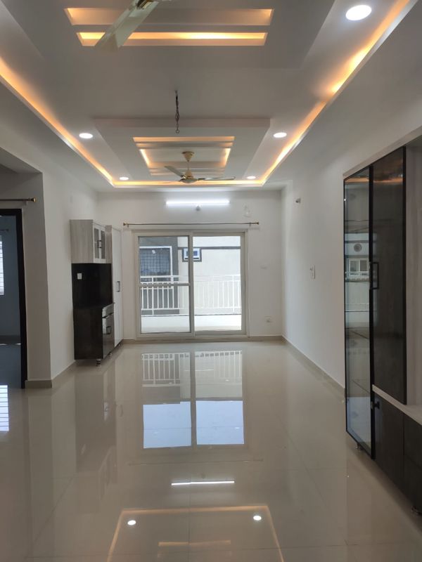 3 BHK + Pooja Room Builder Floor For Rent in Kondapur