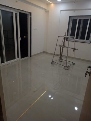 Staircase in 3 BHK Apartment at Narendra Nagar – for Rent