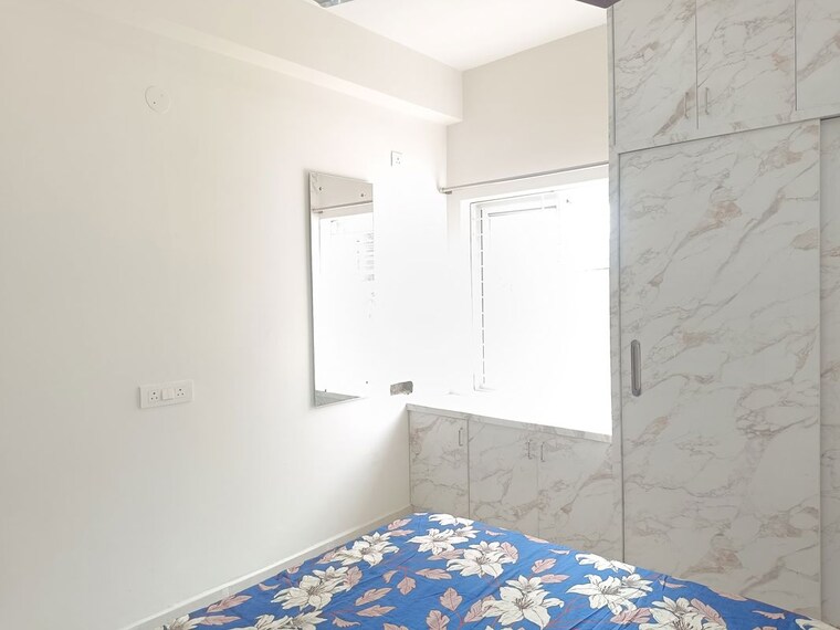 Bedroom, kondapur 3 Bedroom 1850 Sq.Ft. Builder Floor In Kondapur Hyderabad 10374504