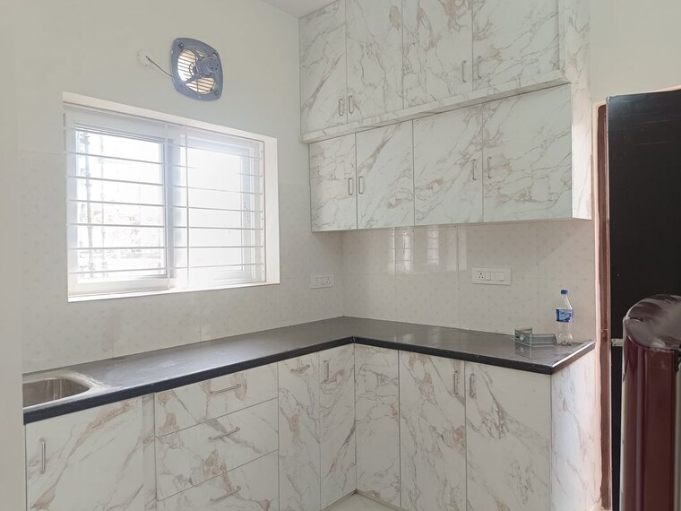 Kitchen, kondapur 3 Bedroom 1850 Sq.Ft. Builder Floor In Kondapur Hyderabad 10374504