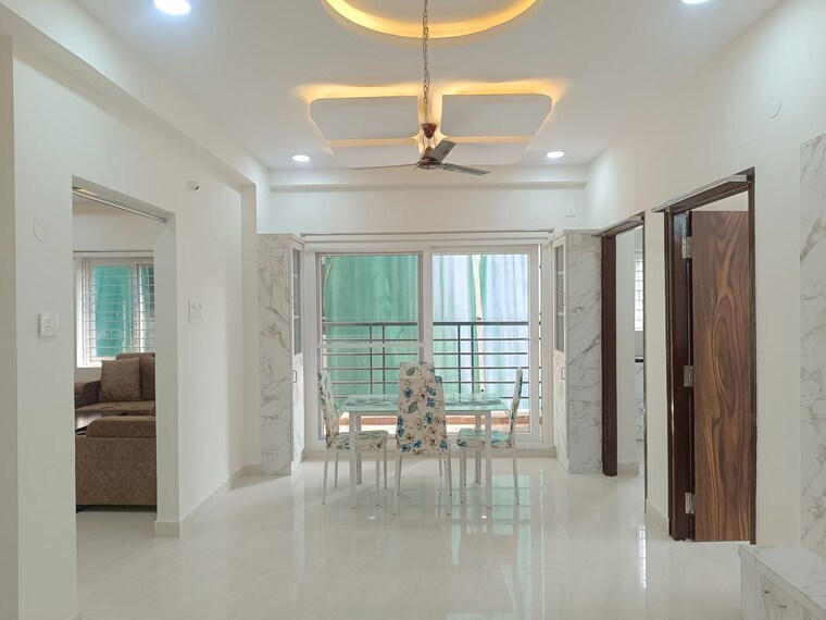Room, kondapur 3 Bedroom 1850 Sq.Ft. Builder Floor In Kondapur Hyderabad 10374504