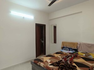 Bedroom in 3 BHK Builder Floor at Kondapur – for Rent