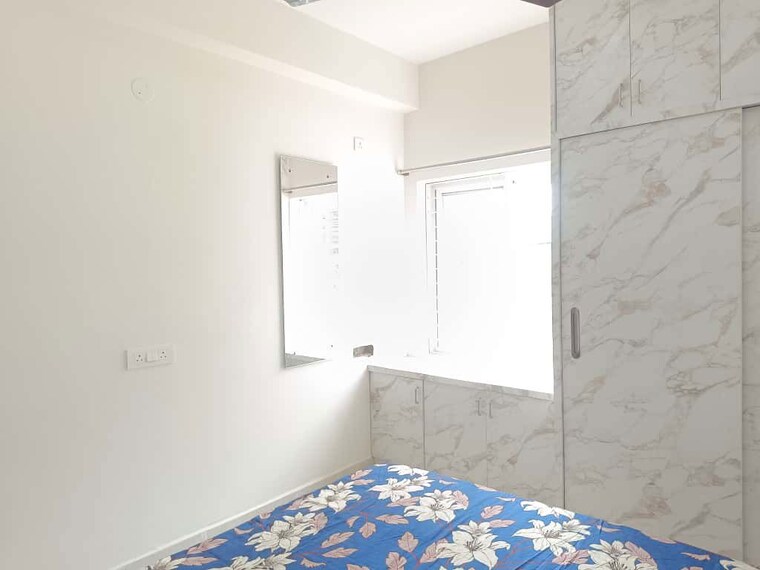 Bedroom, kondapur 3 Bedroom 1850 Sq.Ft. Builder Floor In Kondapur Hyderabad 10374504