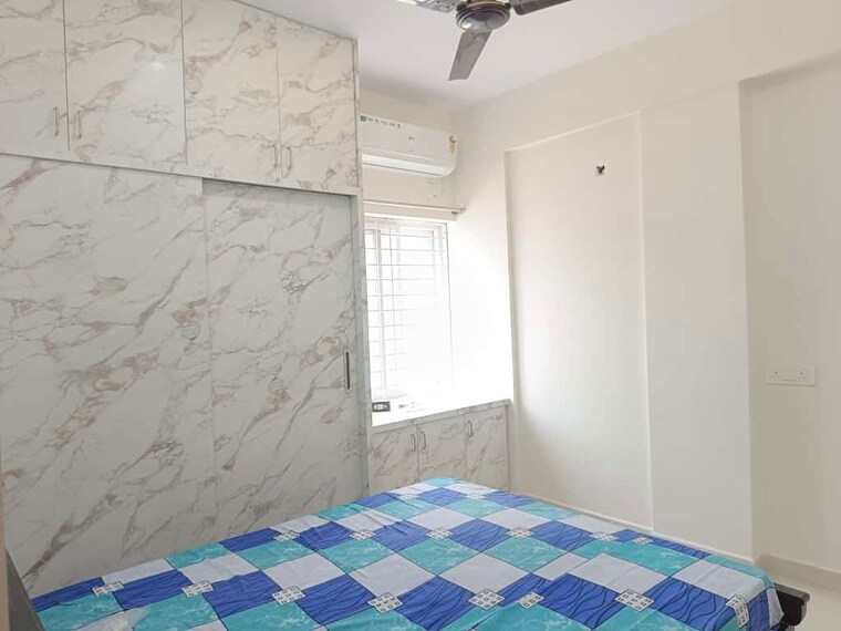 Bathroom, kondapur 3 Bedroom 1850 Sq.Ft. Builder Floor In Kondapur Hyderabad 10374504