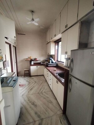 Kitchen in 2 BHK Apartment at Sandesh Nagar – for Rent