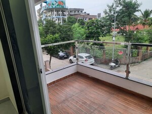 Balcony in 3 BHK Apartment at Manish Nagar – for Sale